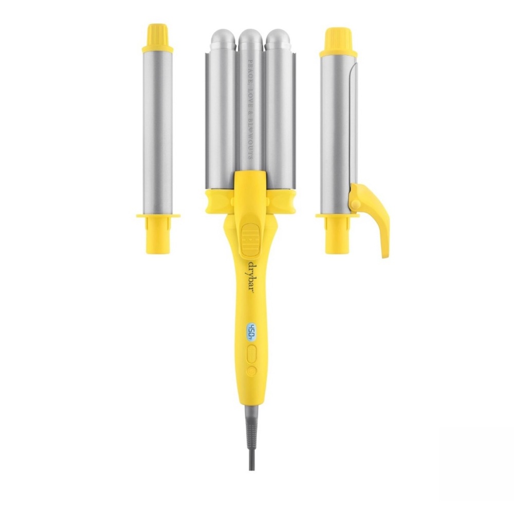Drybar The Mixologist Interchangeable Styling Iron